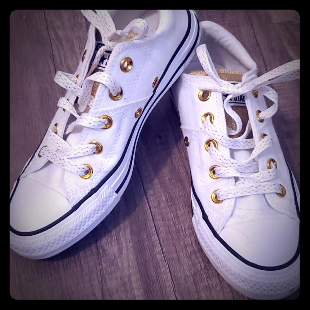Converse All stars